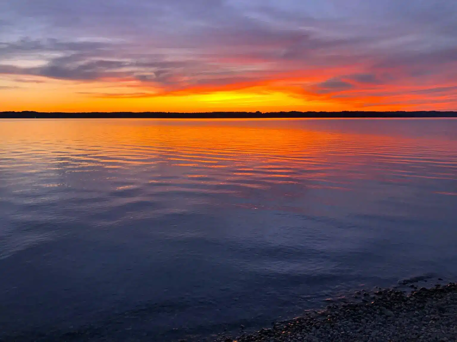 Starnberger See_Abendstimmung_10