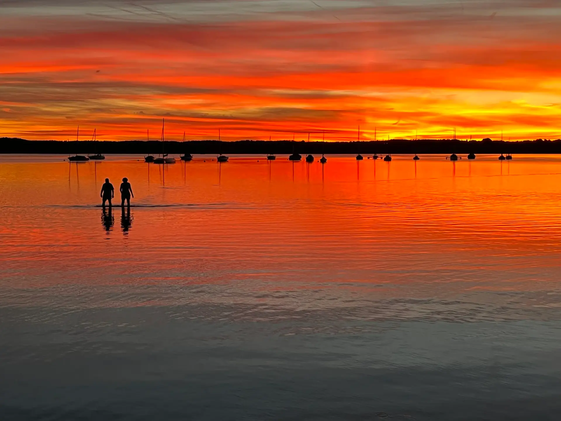 Starnberger See_Abendstimmung_3